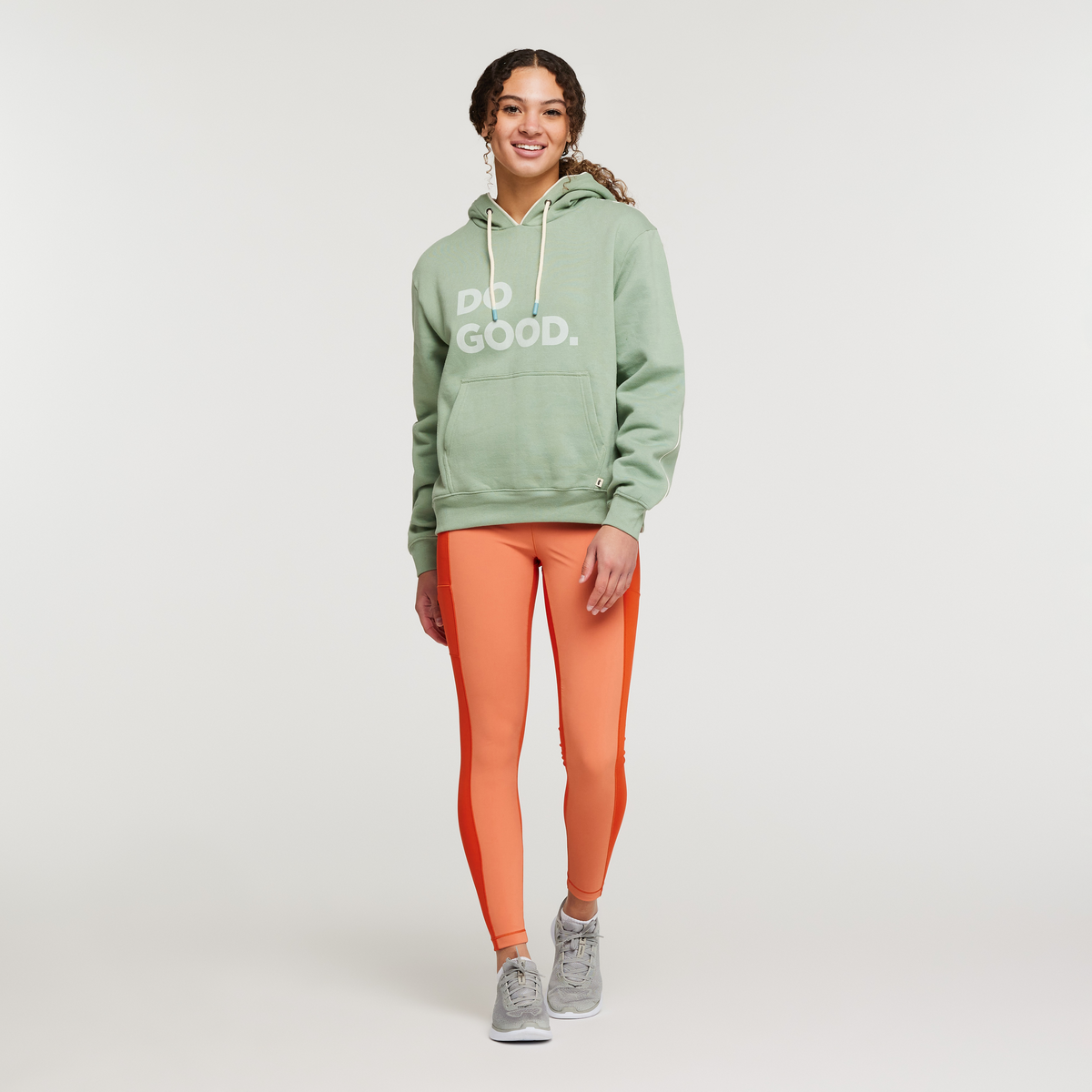 Do Good Pullover Hoodie - Women's