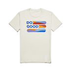 Do Good Stripe T-Shirt - Women's
