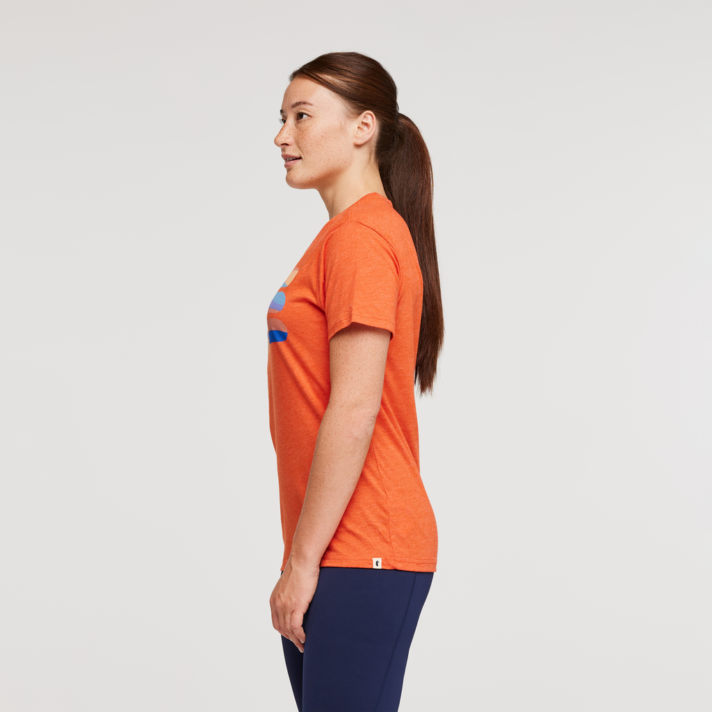 Do Good Stripe T-Shirt - Women's