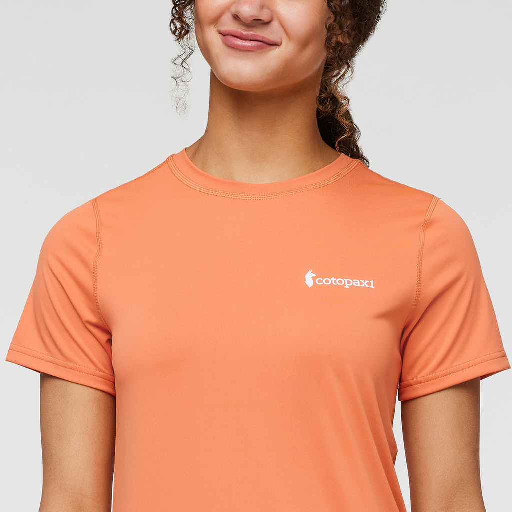Fino Tech Tee - Women's