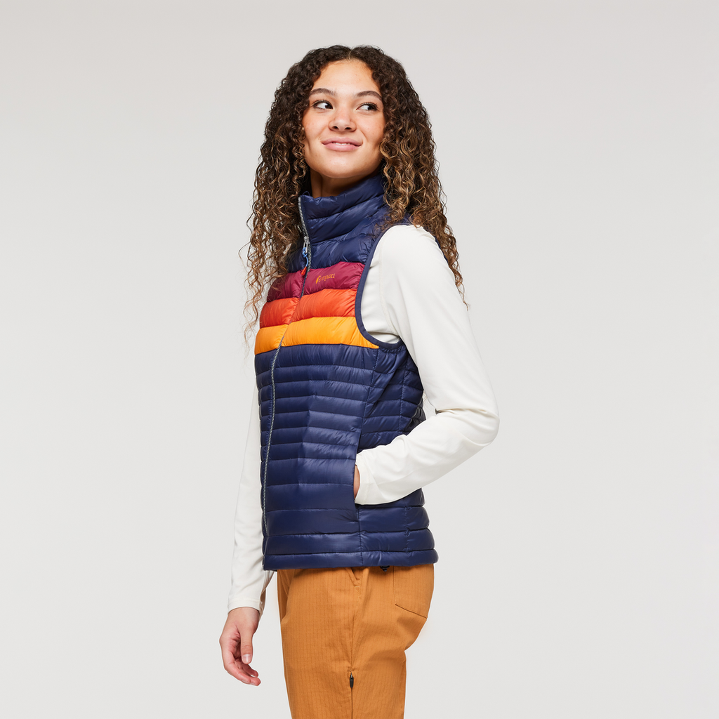 Fuego Down Vest - Women's