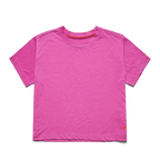 Paseo Travel Crop T-Shirt - Women's