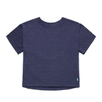 Paseo Travel Crop T-Shirt - Women's