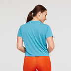 Paseo Travel Crop T-Shirt - Women's