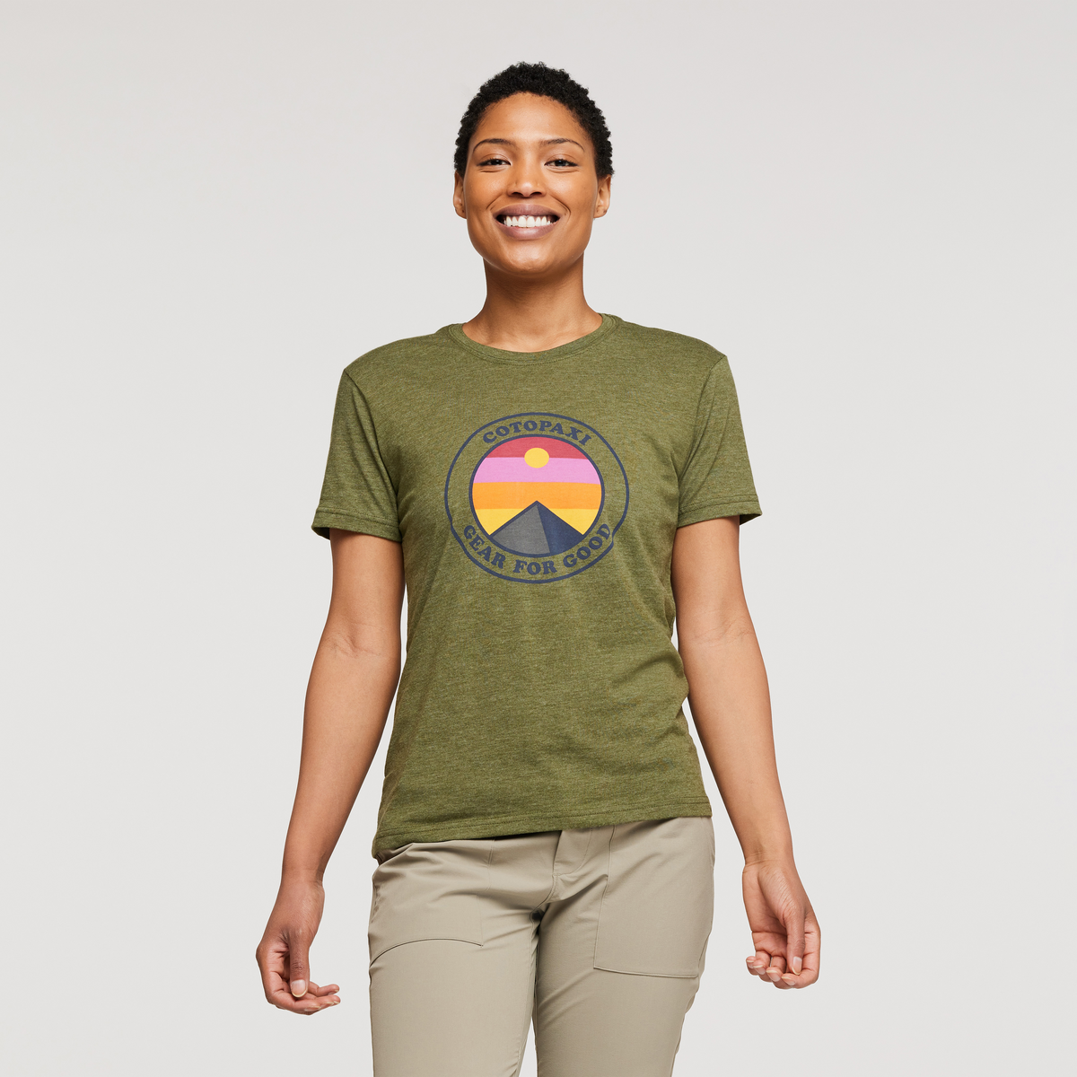 Sunny Side T-Shirt - Women's