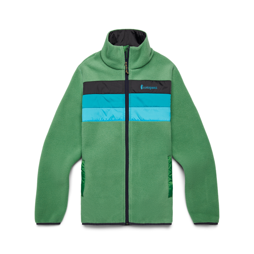 Teca Fleece Full-Zip Jacket - Women's