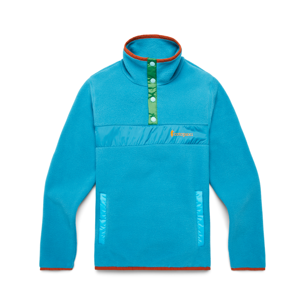 Teca Fleece Pullover - Women's