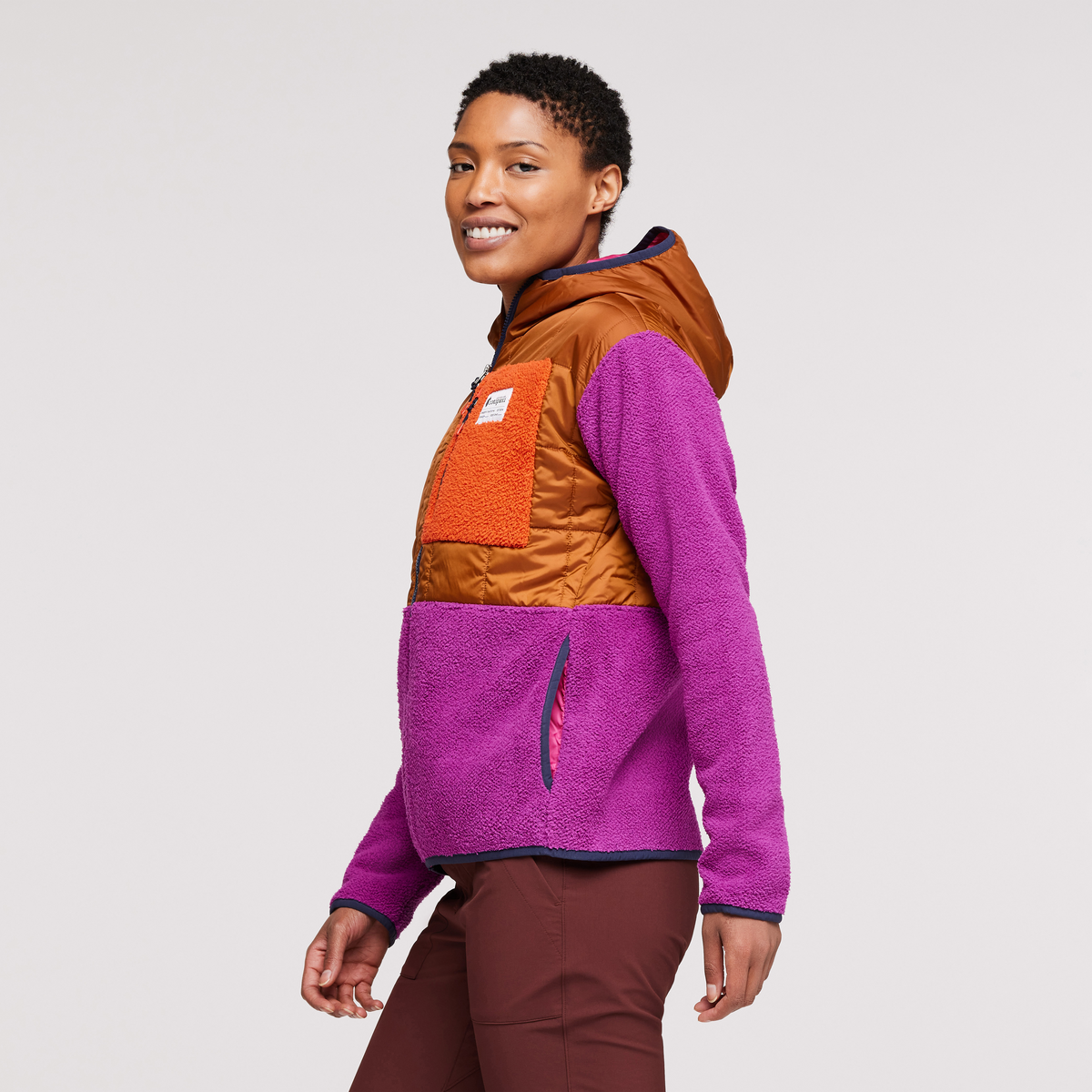 Trico Hybrid Jacket - Women's