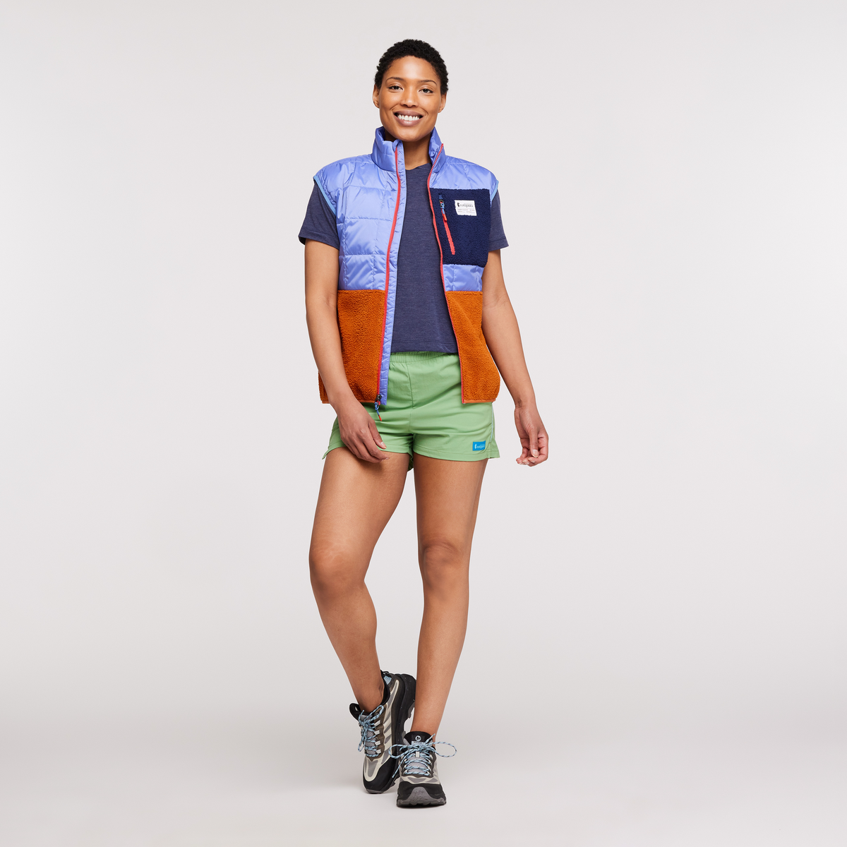 Trico Hybrid Vest - Women's