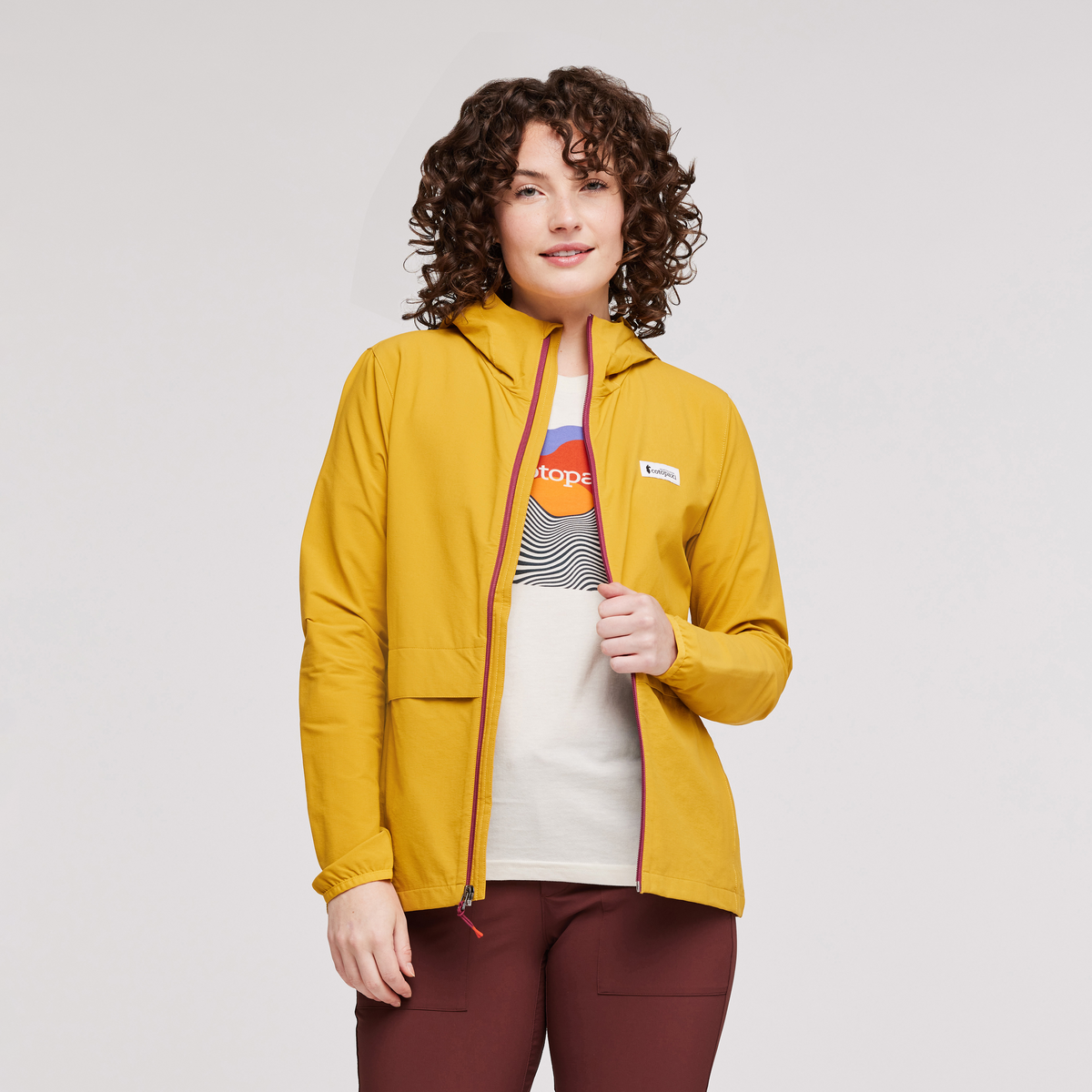 Viento Travel Jacket - Women's