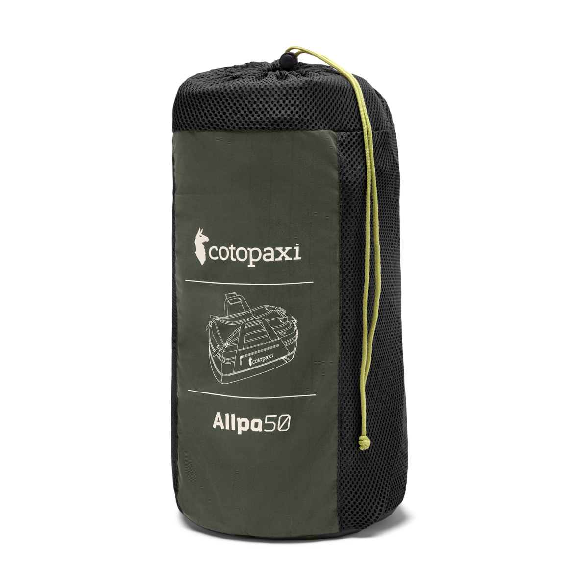 Allpa 50L Duffel Bag