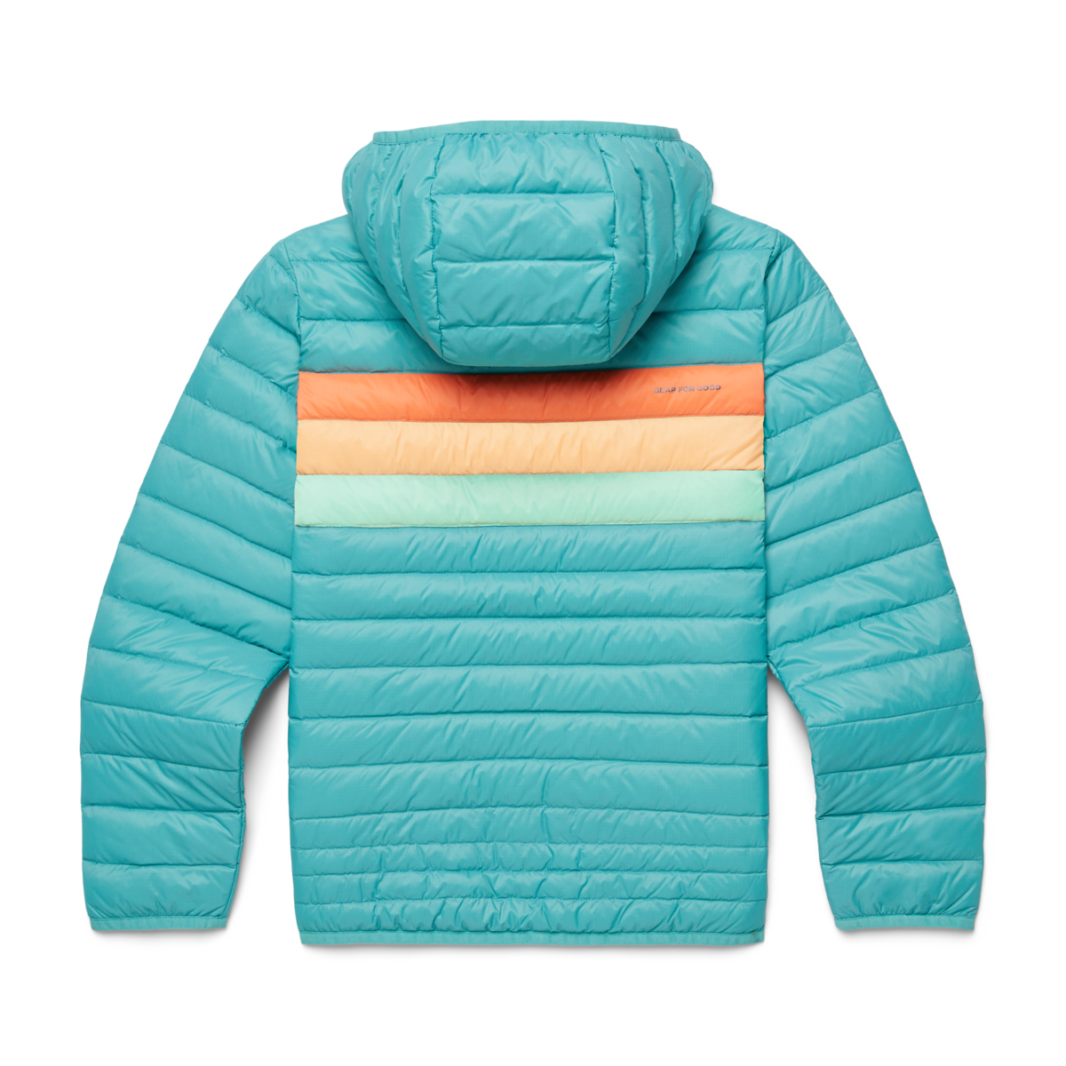 Fuego Hooded Down Jacket - Kids'