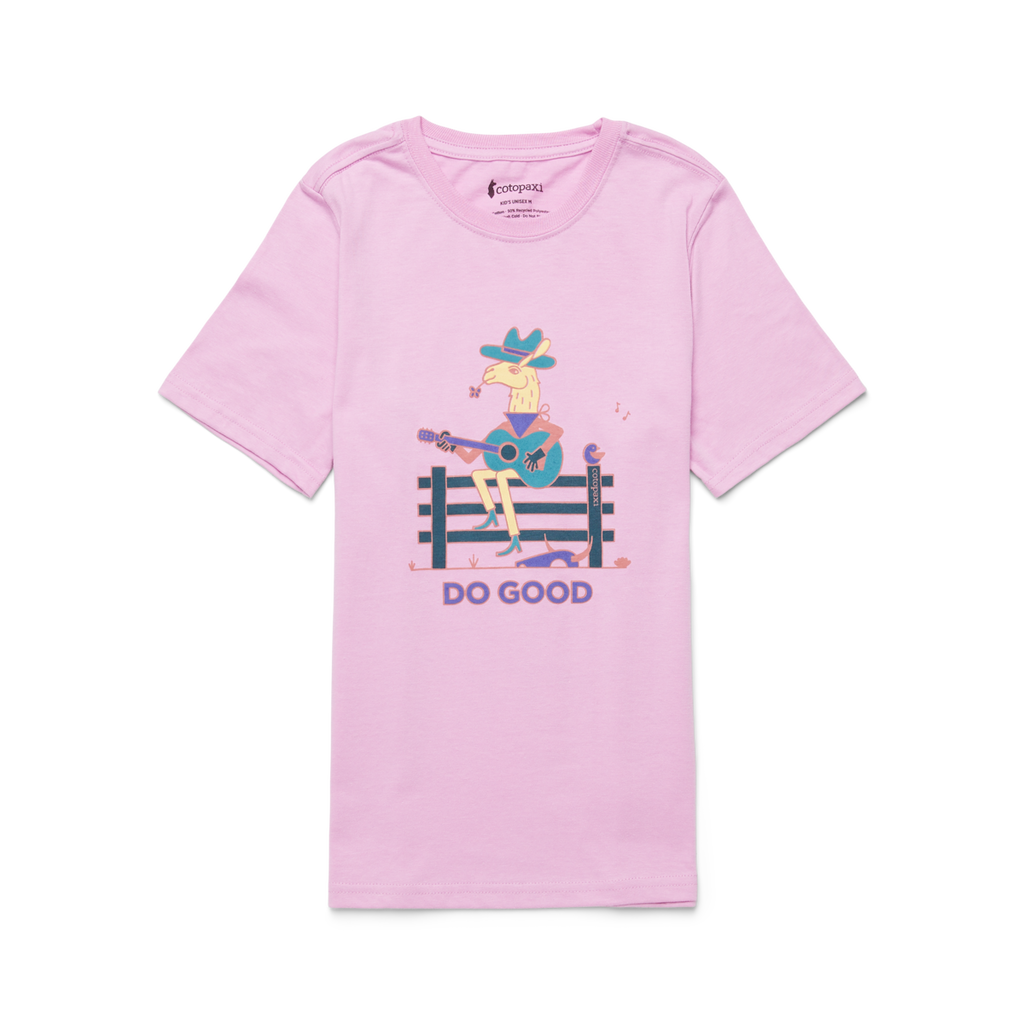 Lone Llama T-Shirt - Kids'