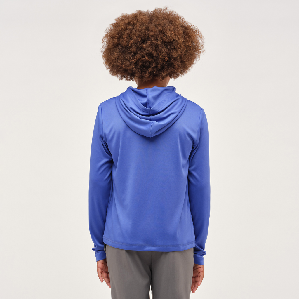 Tapir Long-Sleeve Tech Tee - Kids'