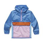 Teca Half-Zip Windbreaker - Kids'