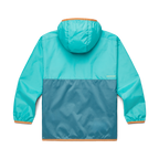 Teca Half-Zip Windbreaker - Kids'