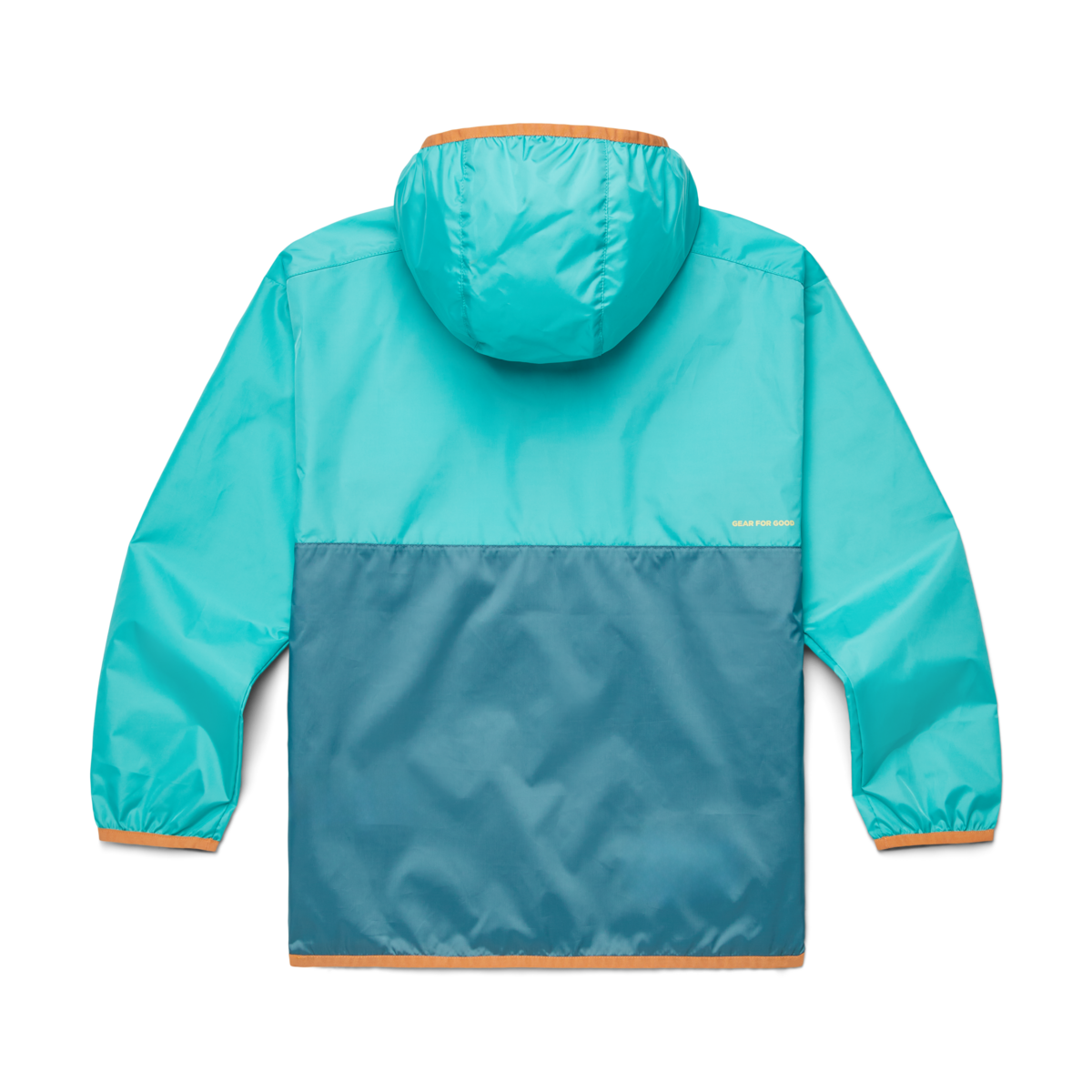 Teca Half-Zip Windbreaker - Kids'