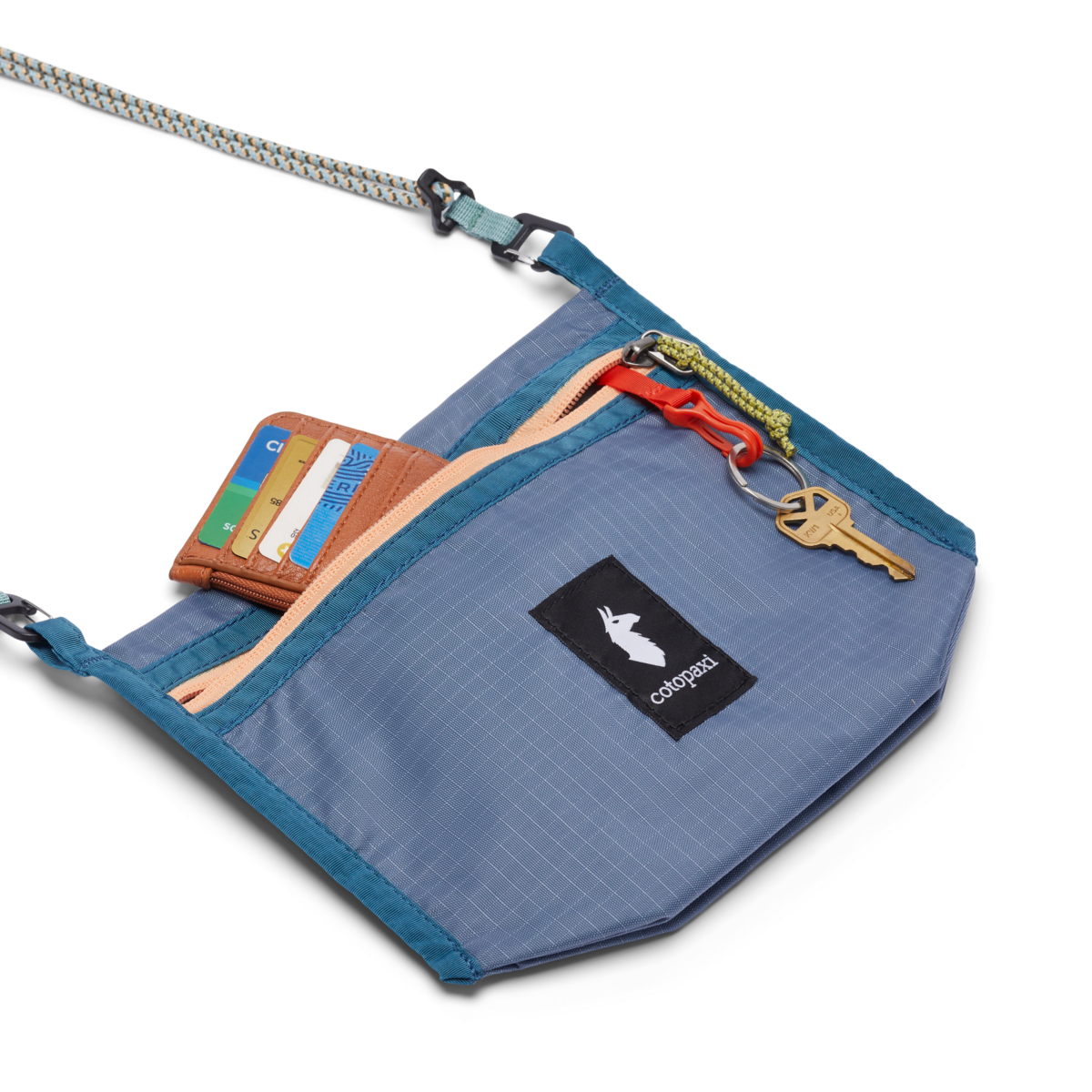 Lista 2L Lightweight Crossbody Bag - Cada Día