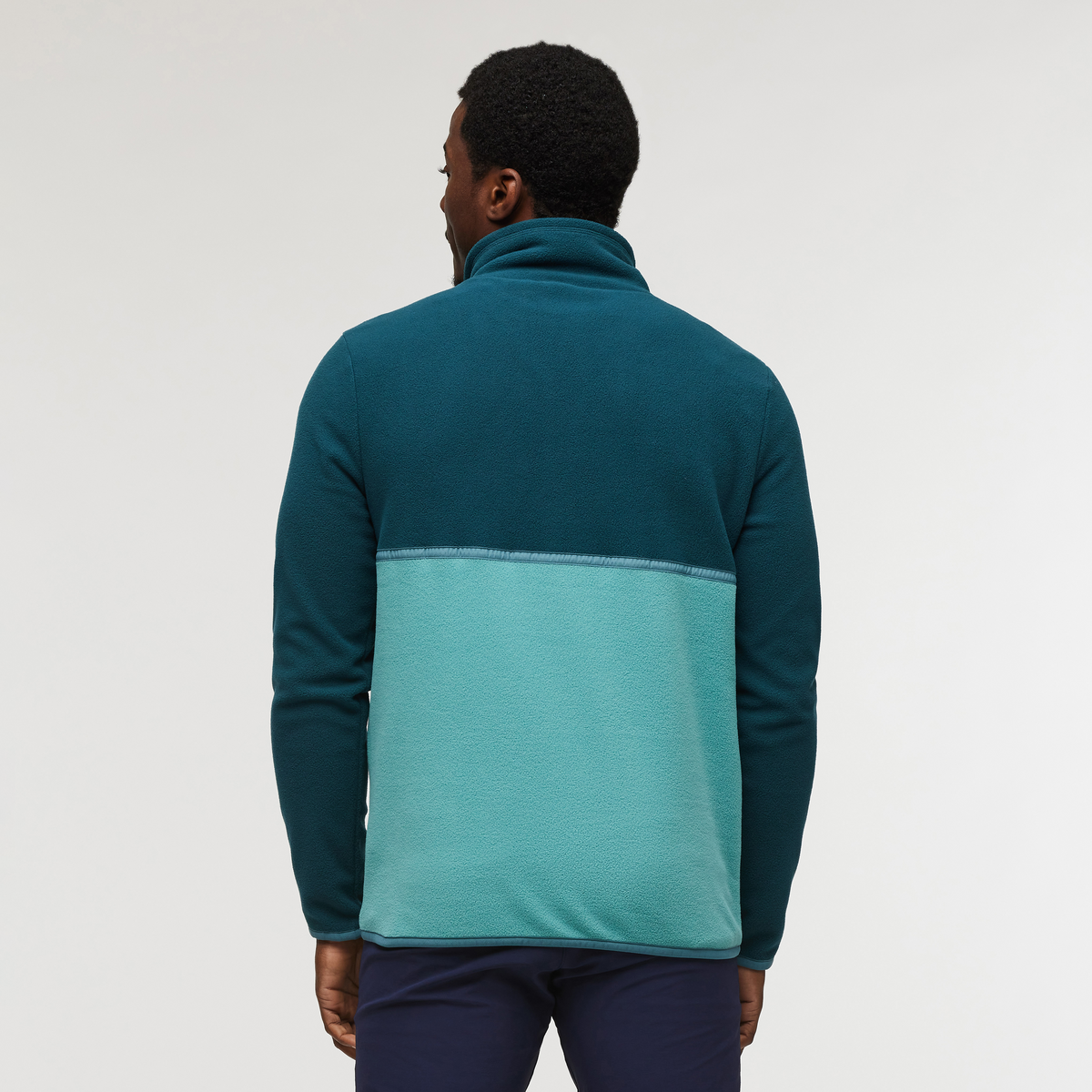 Amado Fleece Pullover - Men's