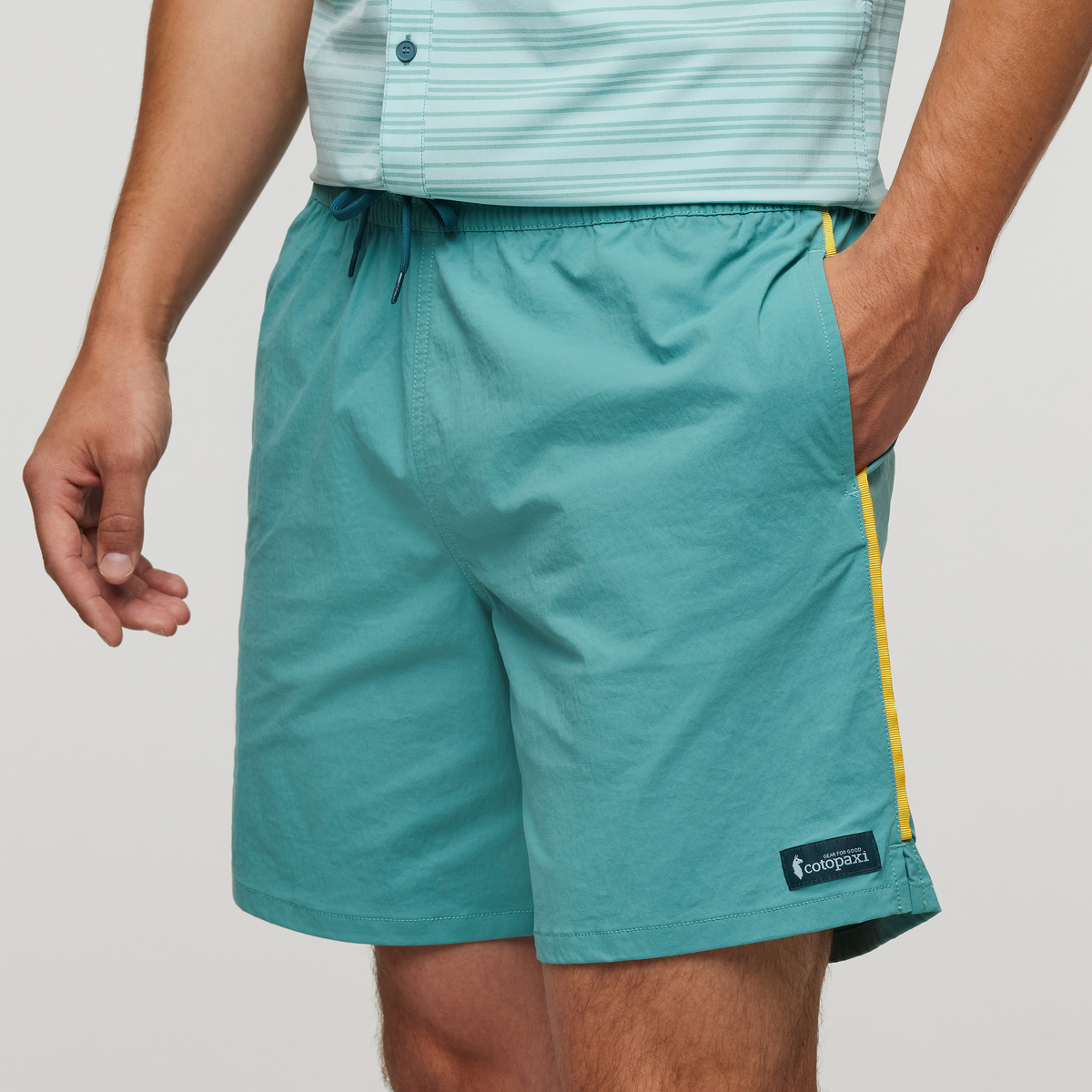 Brinco 7" Short - Solid - Men's