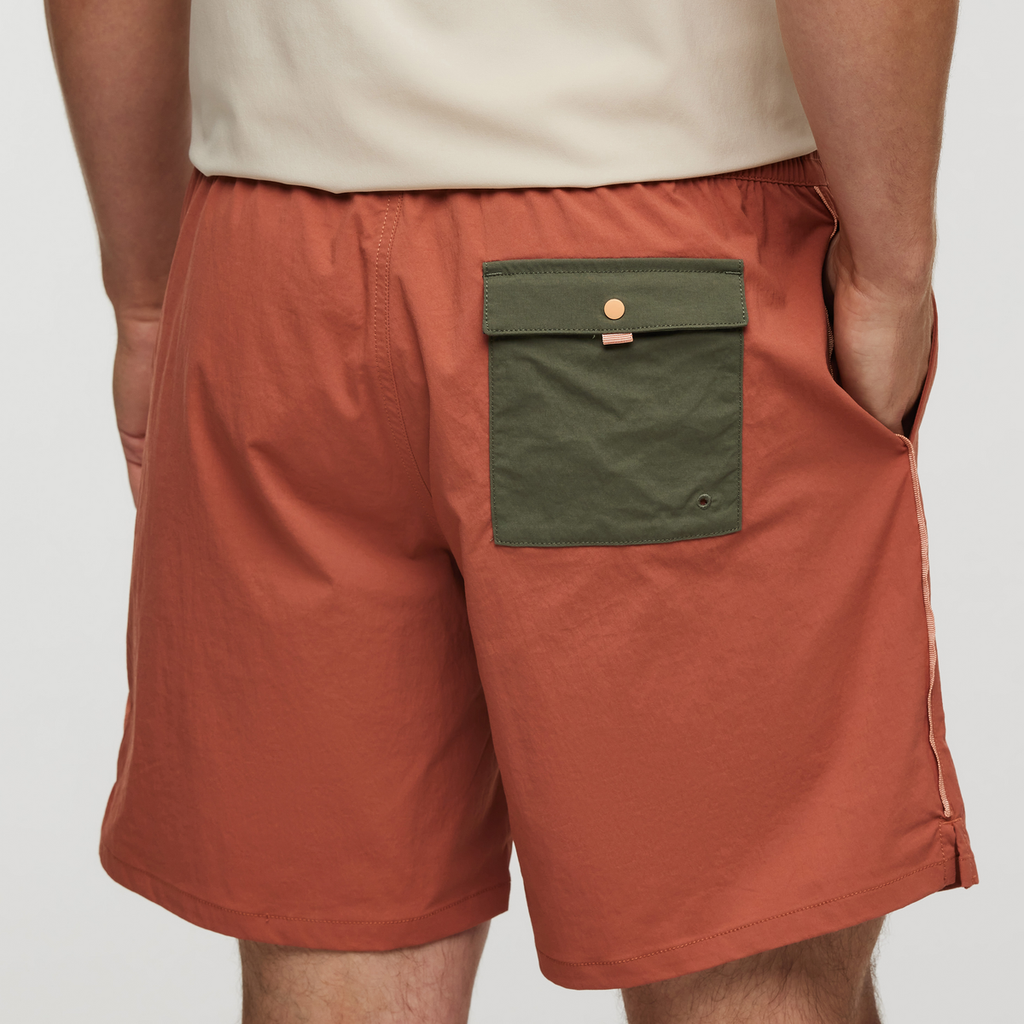 Brinco 7" Short - Solid - Men's