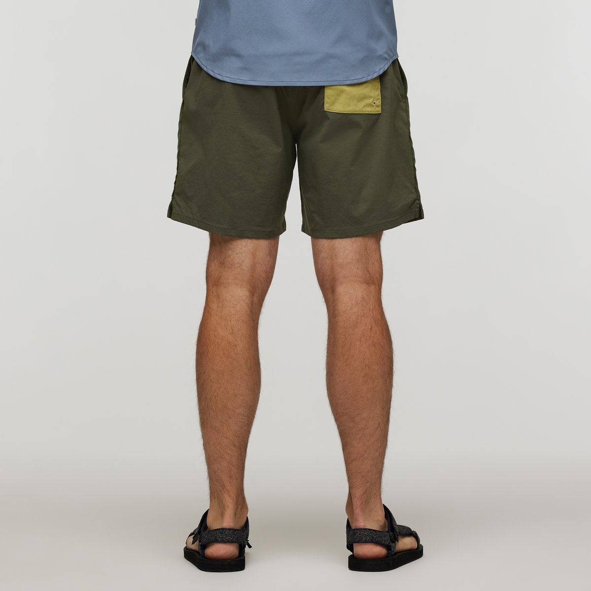 Brinco 7" Short - Solid - Men's