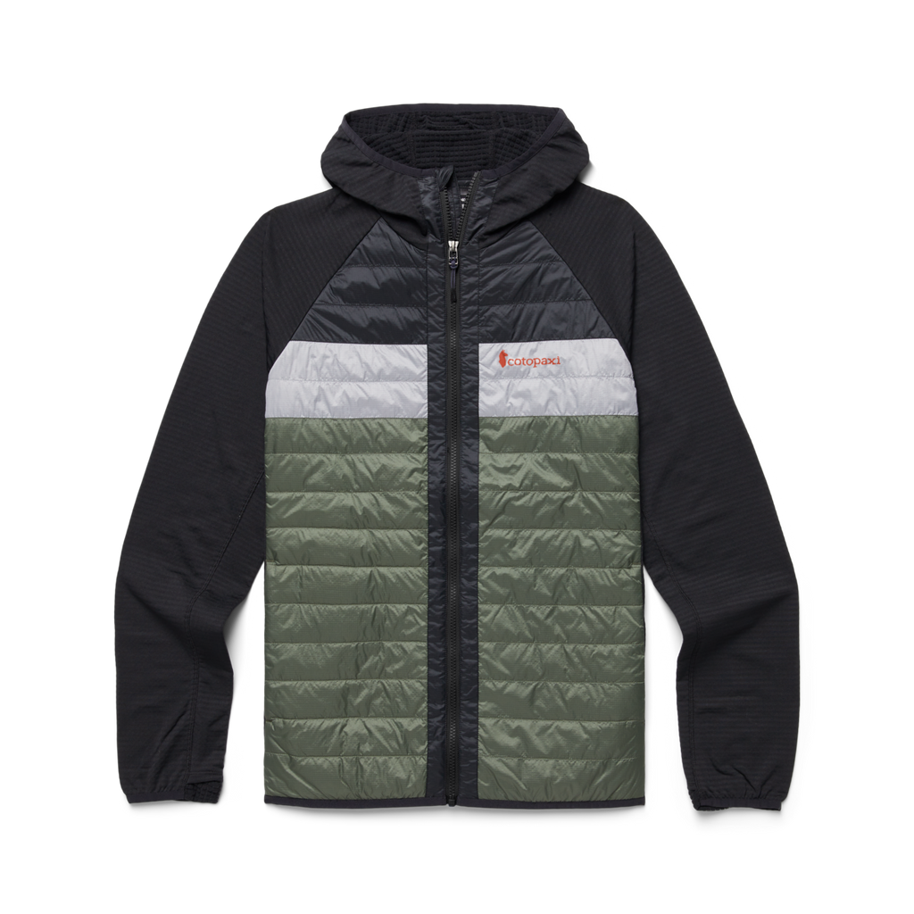 Capa Hybrid Insulated Hooded Jacket - Men's
