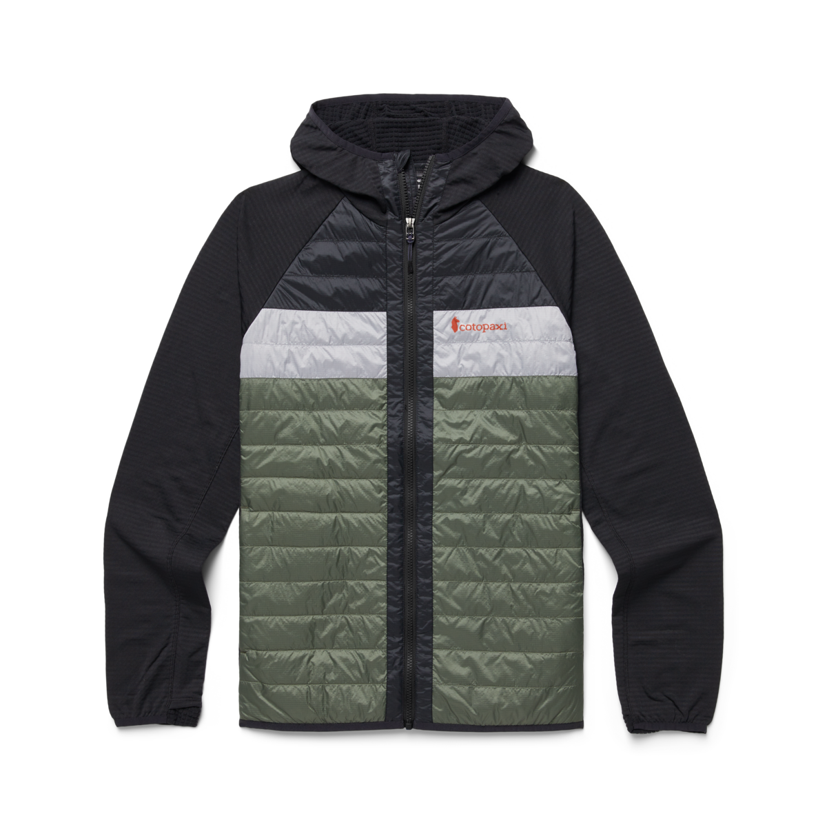 Capa Hybrid Insulated Hooded Jacket - Men's