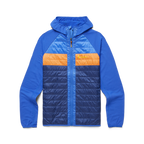 Capa Hybrid Insulated Hooded Jacket - Men's