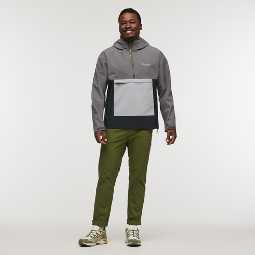 Cielo Rain Anorak - Men's