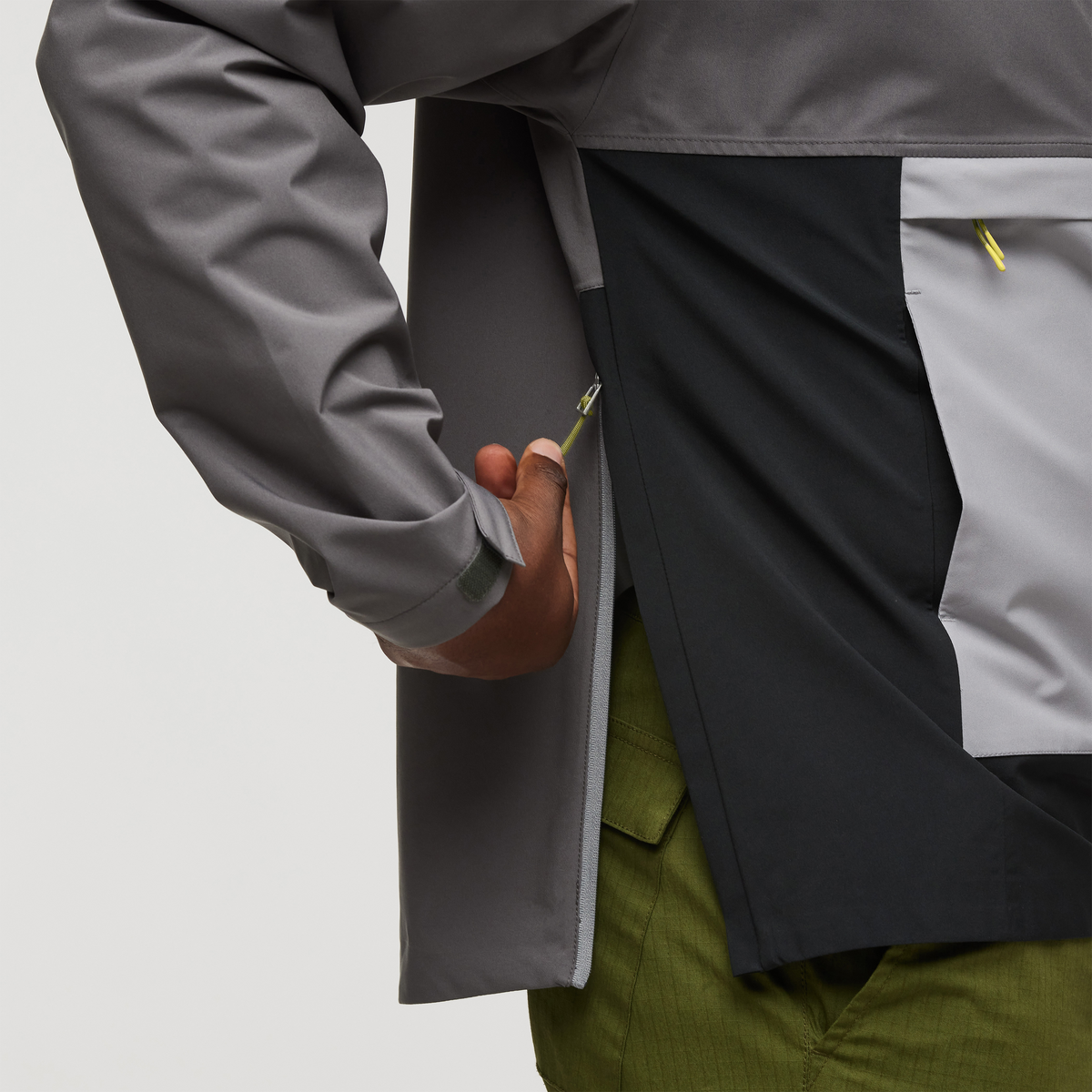 Cielo Rain Anorak - Men's