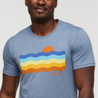 Disco Wave T-Shirt - Men's