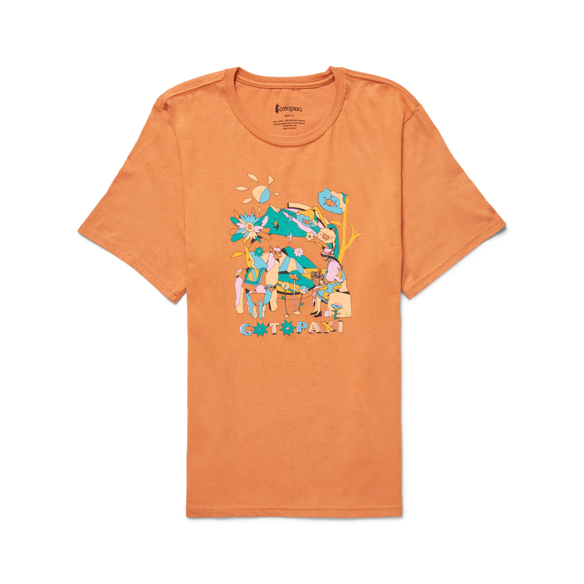 Ecuadorian Days T-Shirt - Men's