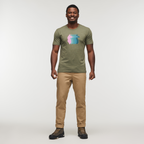 Llama Sequence T-Shirt - Men's
