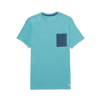 Paseo Travel Pocket T-Shirt - Men's