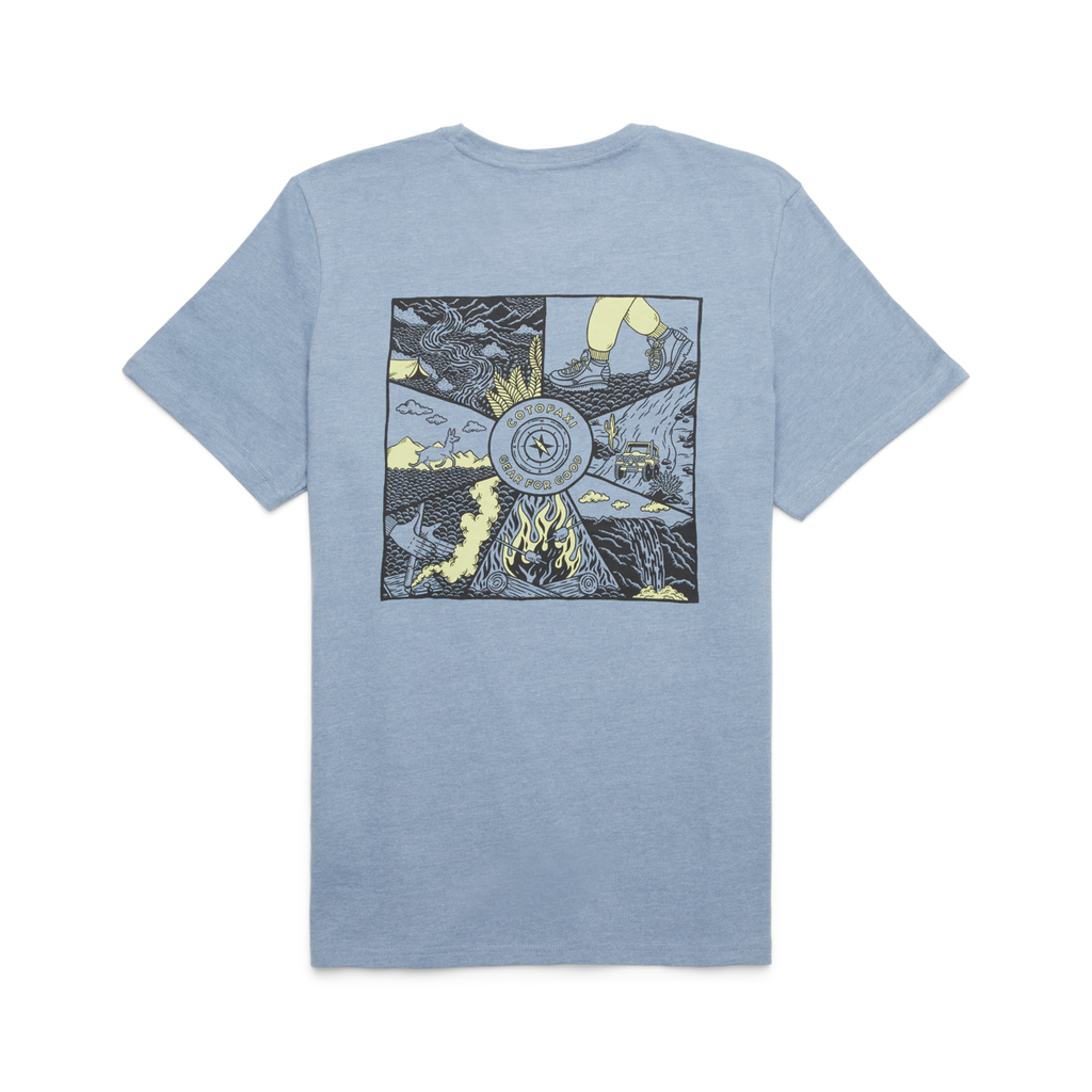 Slice of Adventure T-Shirt - Men's
