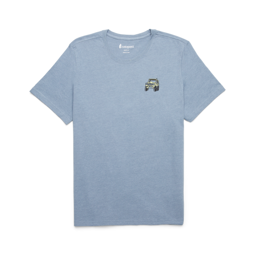 Slice of Adventure T-Shirt - Men's