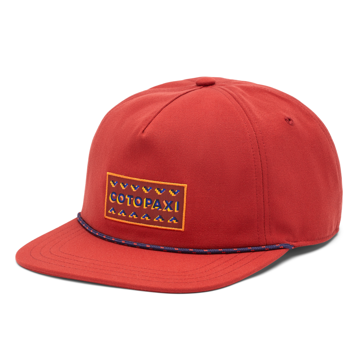 Steps to the Sun Heritage Rope Hat
