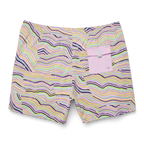 Brinco Short - Print - Women's