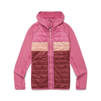 Capa Hybrid Insulated Hooded Jacket - Women's