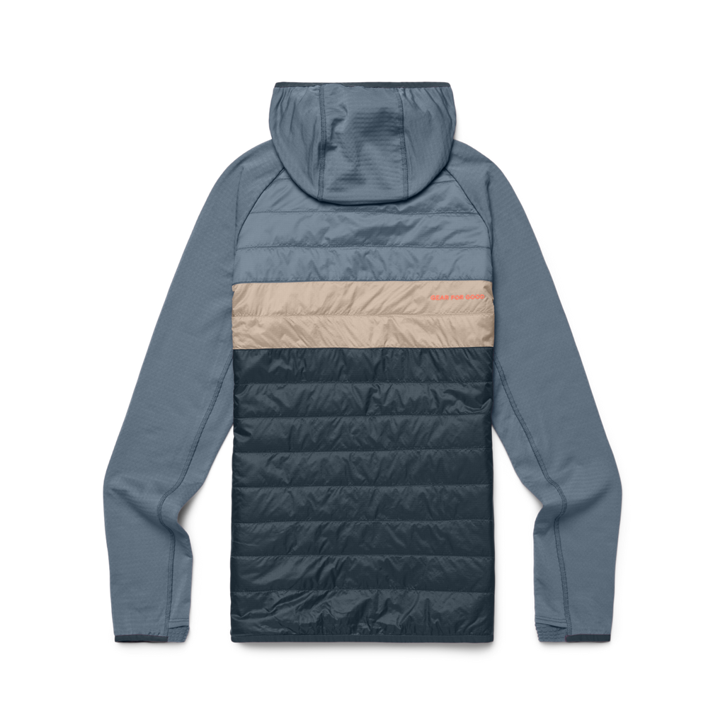 Capa Hybrid Insulated Hooded Jacket - Women's