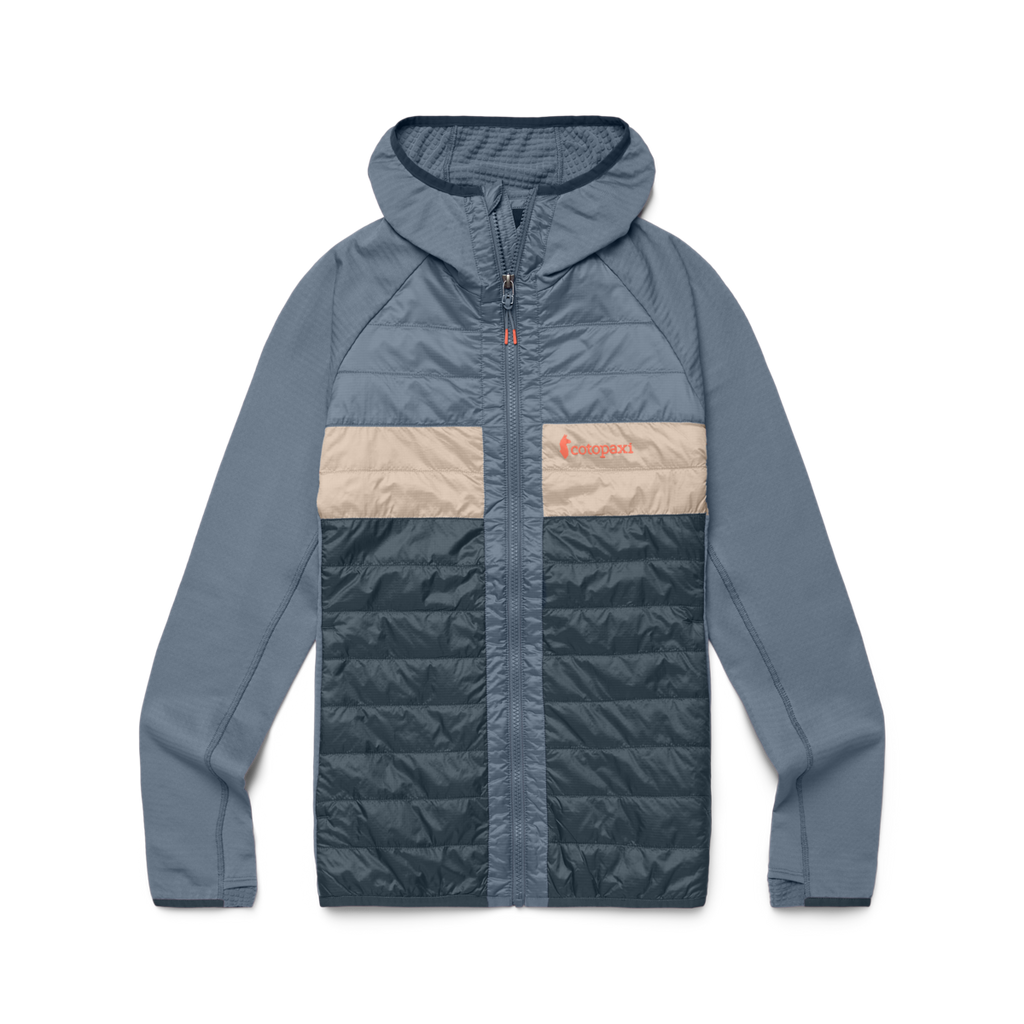 Capa Hybrid Insulated Hooded Jacket - Women's