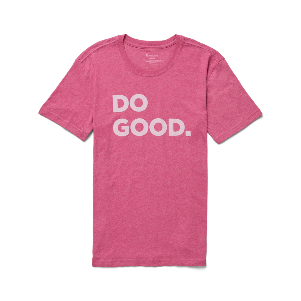 Do Good T-Shirt - Women's