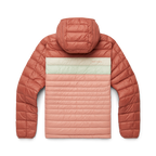 Fuego Hooded Down Jacket - Women's