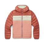 Fuego Hooded Down Jacket - Women's