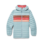 Fuego Hooded Down Jacket - Women's