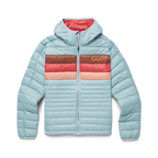 Fuego Hooded Down Jacket - Women's