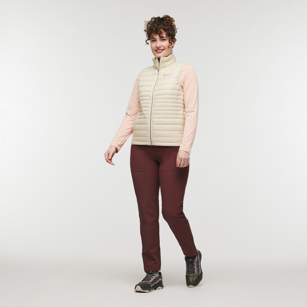 Fuego Down Vest - Women's