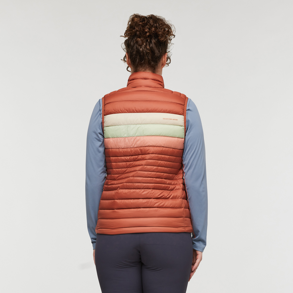 Fuego Down Vest - Women's