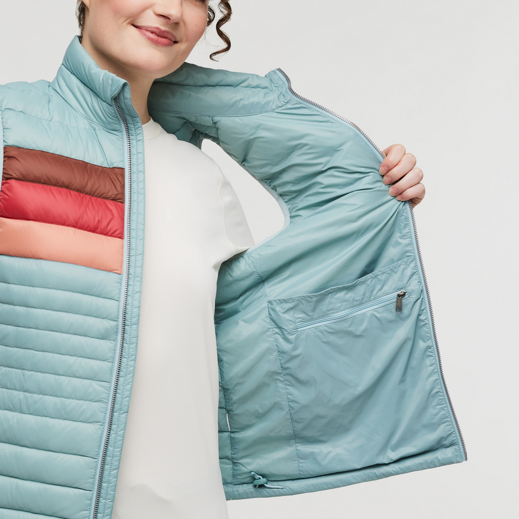 Fuego Down Vest - Women's